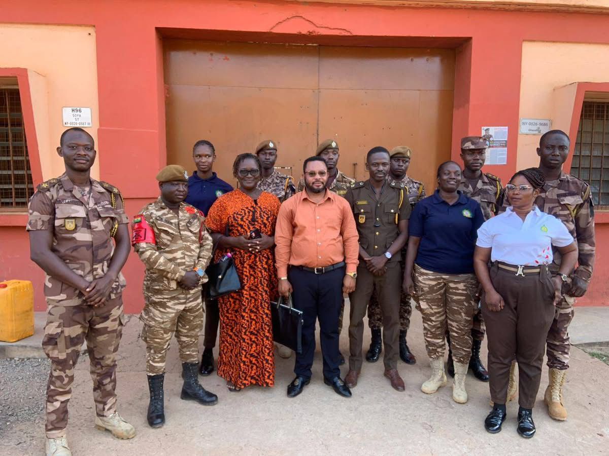Prison Ministry